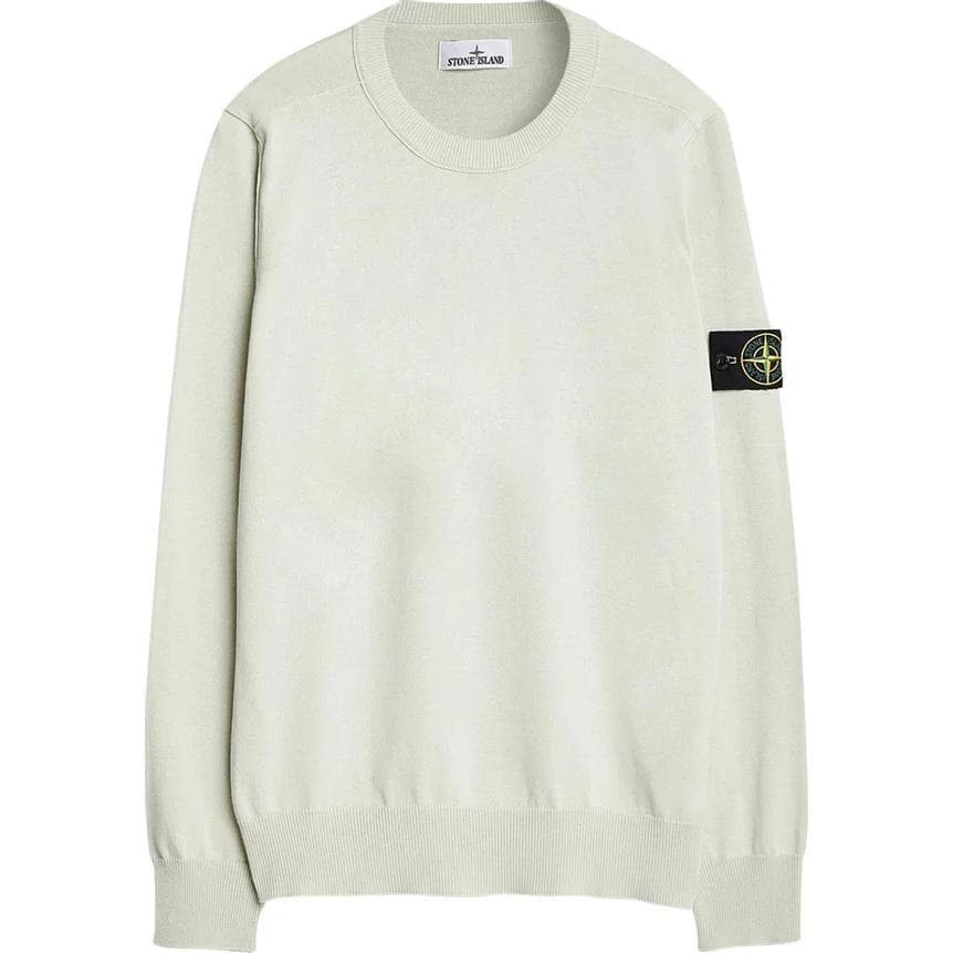 Худи STONE ISLAND Толстовка Мужская Фисташкового цвета - изображение 1