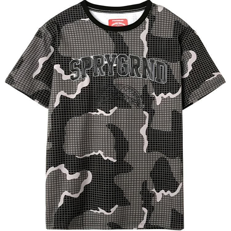 Футболка SPRAYGROUND - изображение 1