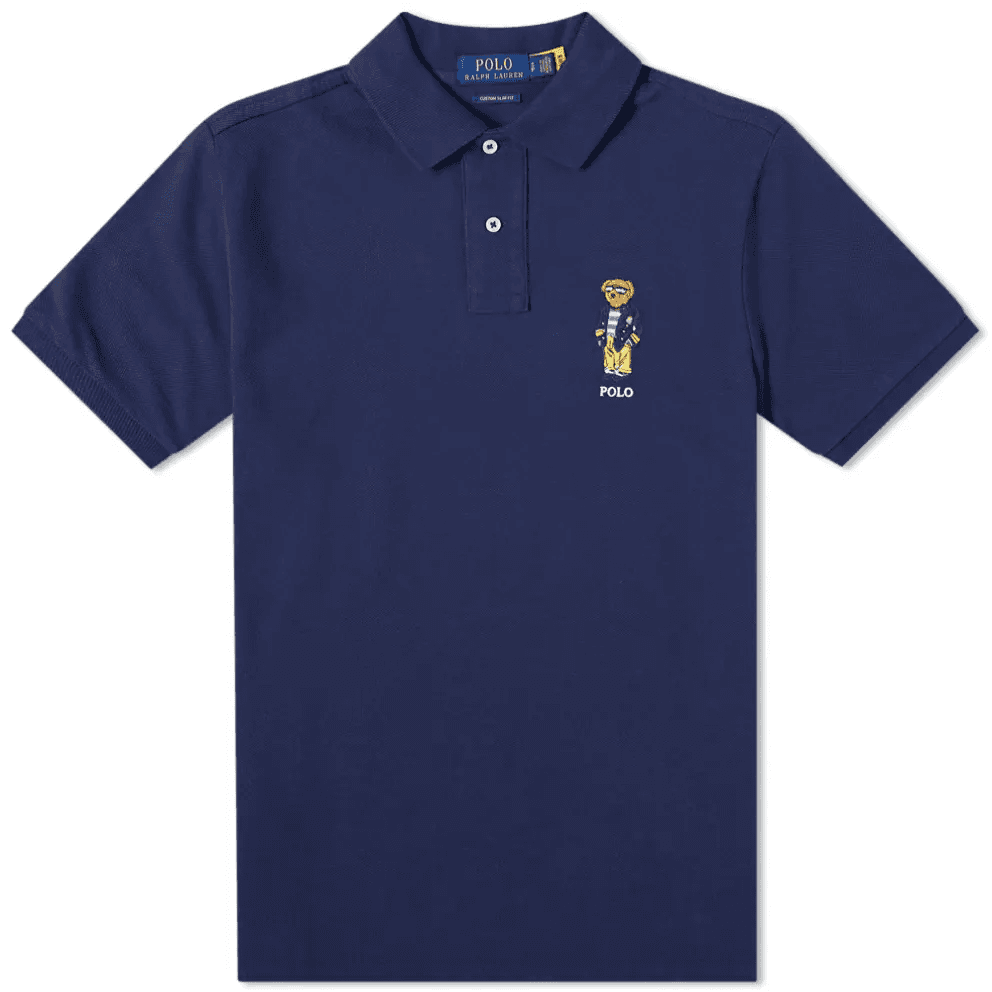 Поло Polo Ralph Lauren LogoPolo - изображение 1