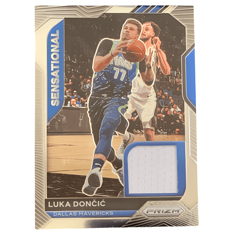 Коллекционные карточки PANINI 2020-21 Prizm - изображение 1