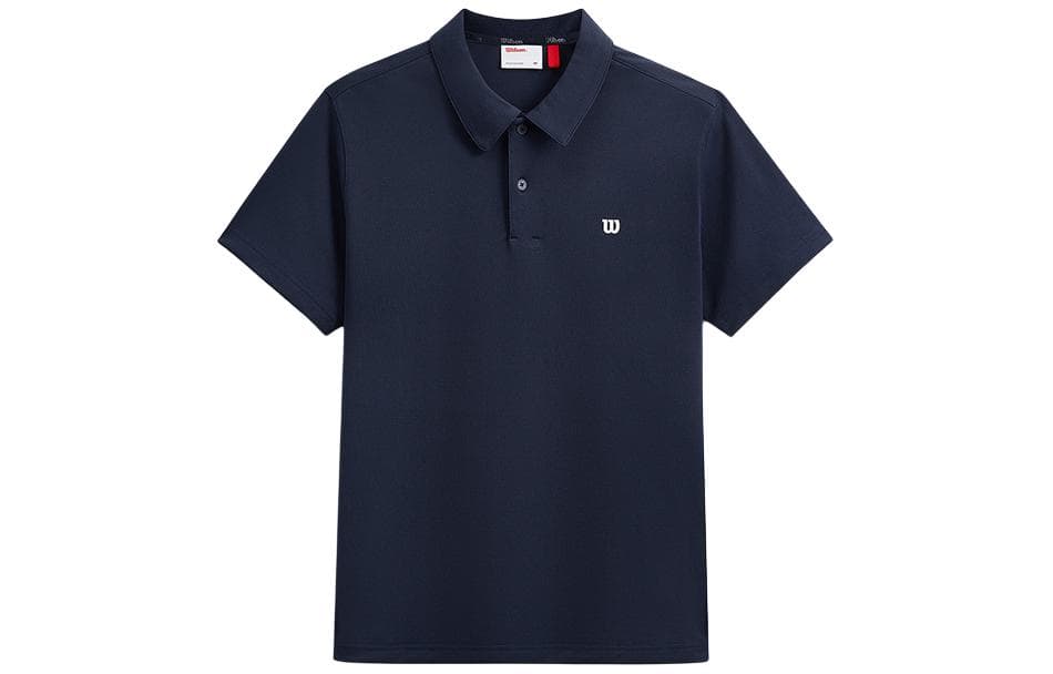 Поло Wilson DAILY SPORTS logoPolo - изображение 1