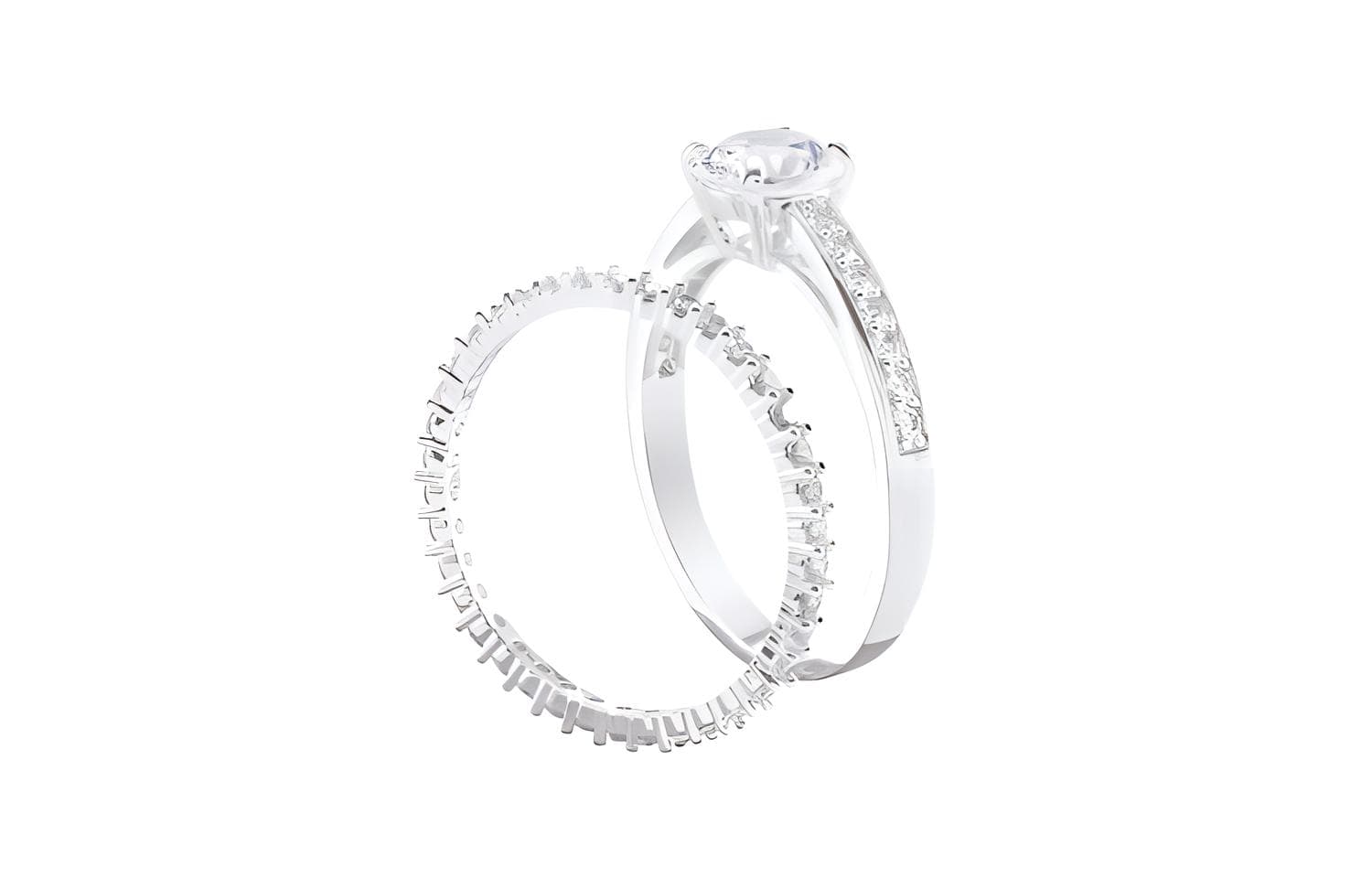 Кольцо Swarovski Attract - изображение 2