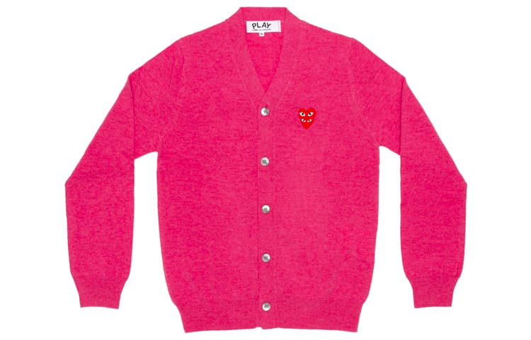 Кофта CDG Play - изображение 1