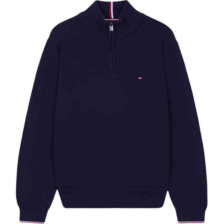 Худи Tommy Hilfiger Толстовка мужская темно-синий - изображение 1