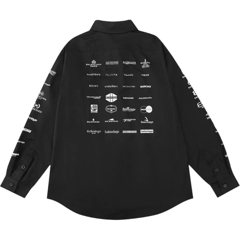 Рубашка Balenciaga - изображение 2