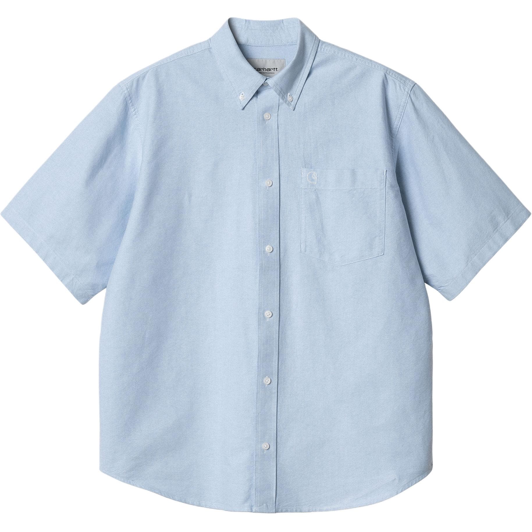 Рубашка Carhartt WIP Braxton Shirt - изображение 1