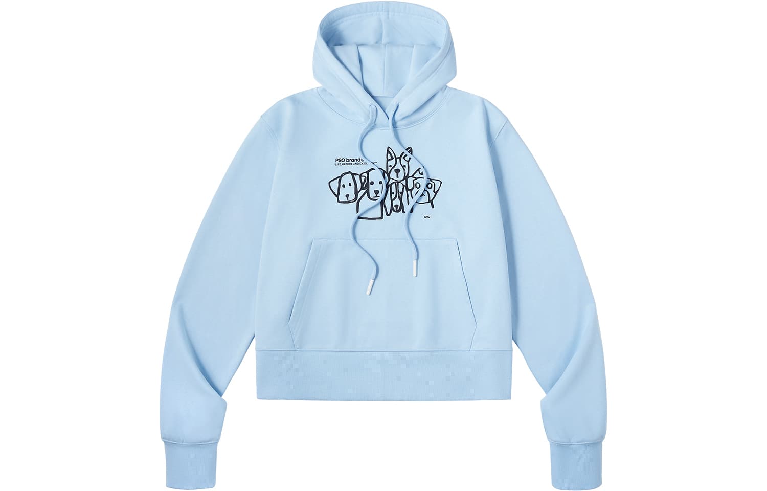 Худи PSO Brand - изображение 1