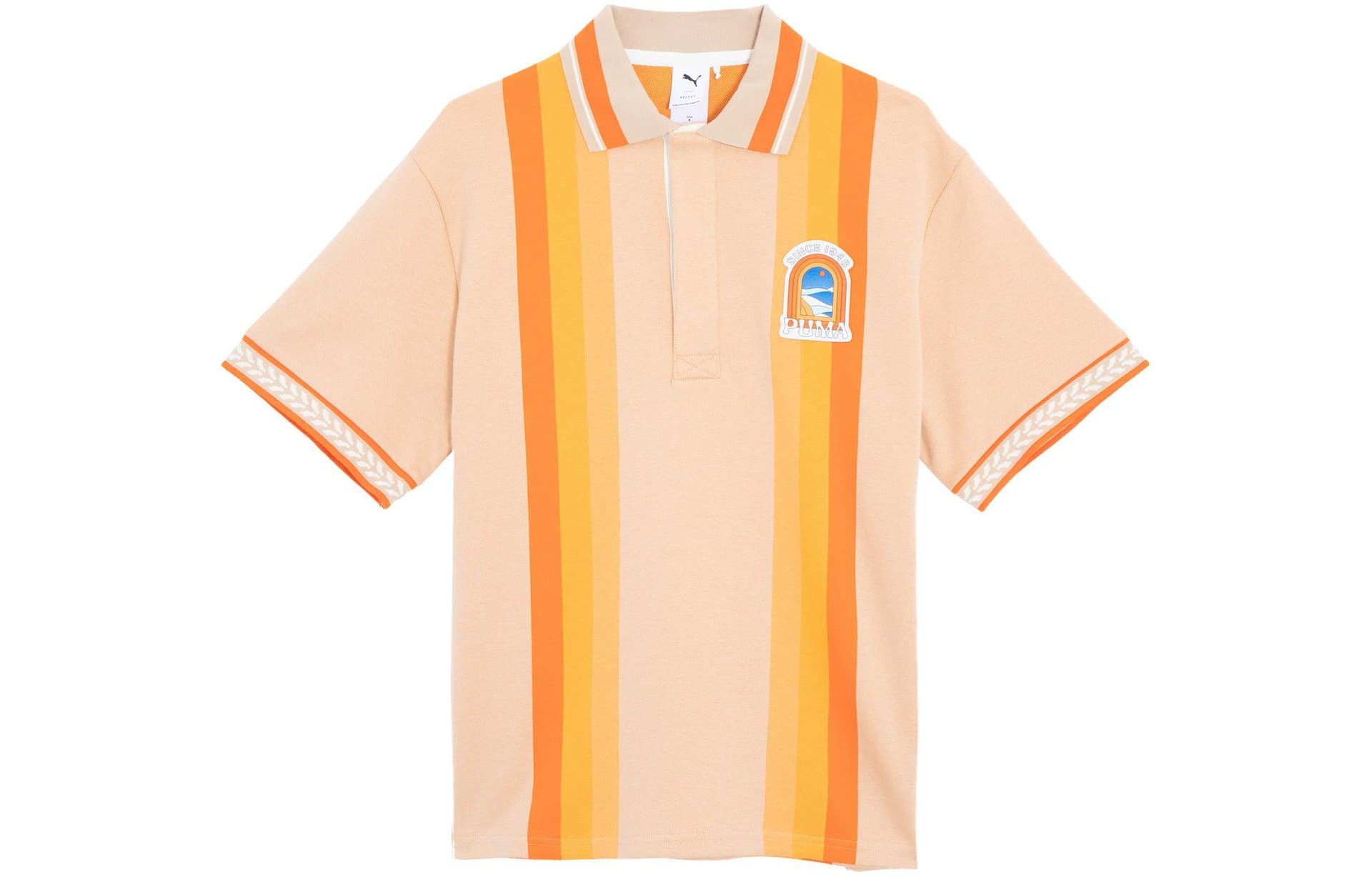 Поло PUMA APRES COURT SHORT SLEEVE Polo - изображение 1