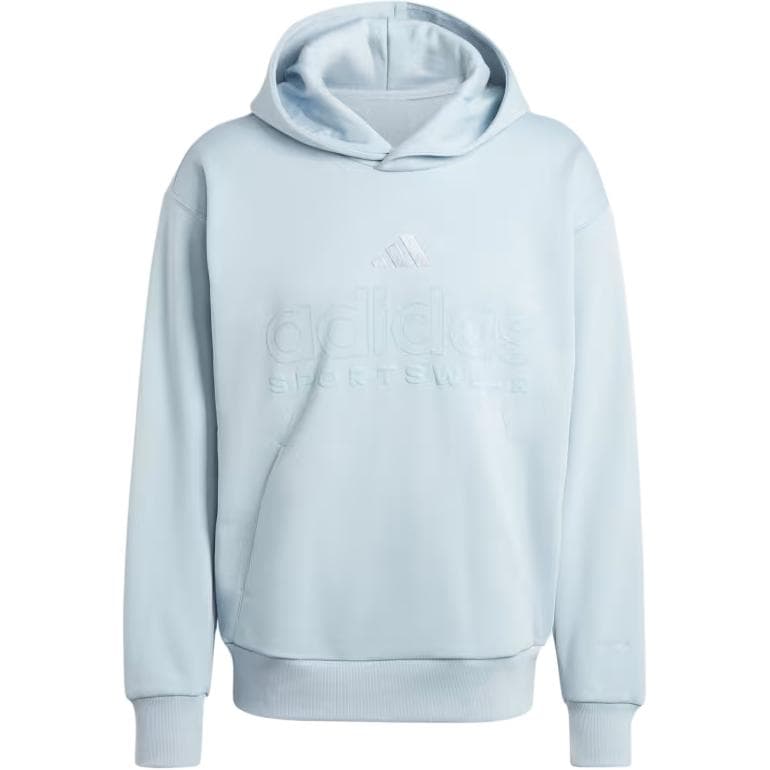 Худи adidas All Szn Fleece Graphic Hoodie - изображение 1