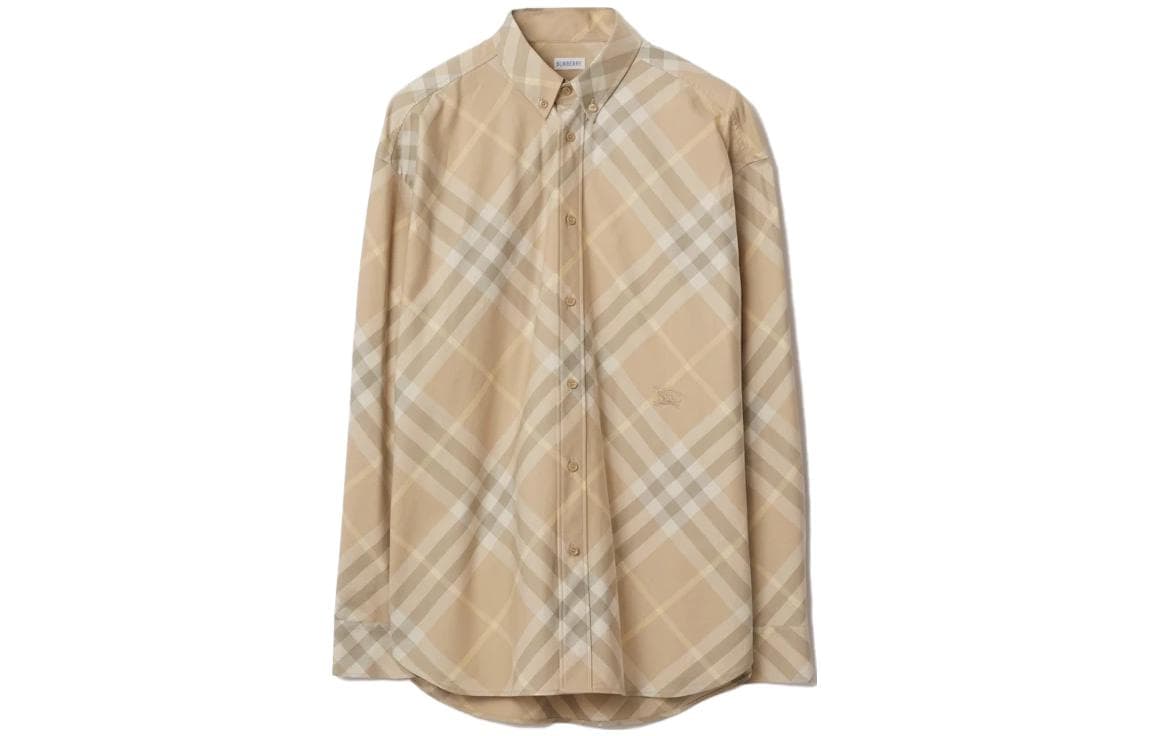Рубашка Burberry - изображение 1