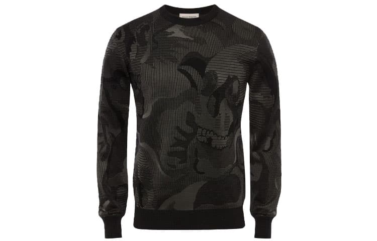 Кофта Alexander McQueen - изображение 1