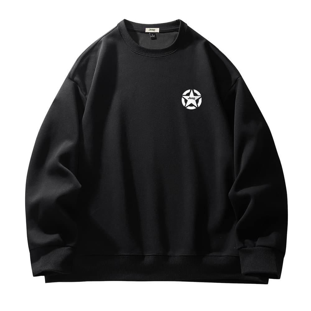 Кофта Jeep Sweatshirt - изображение 1
