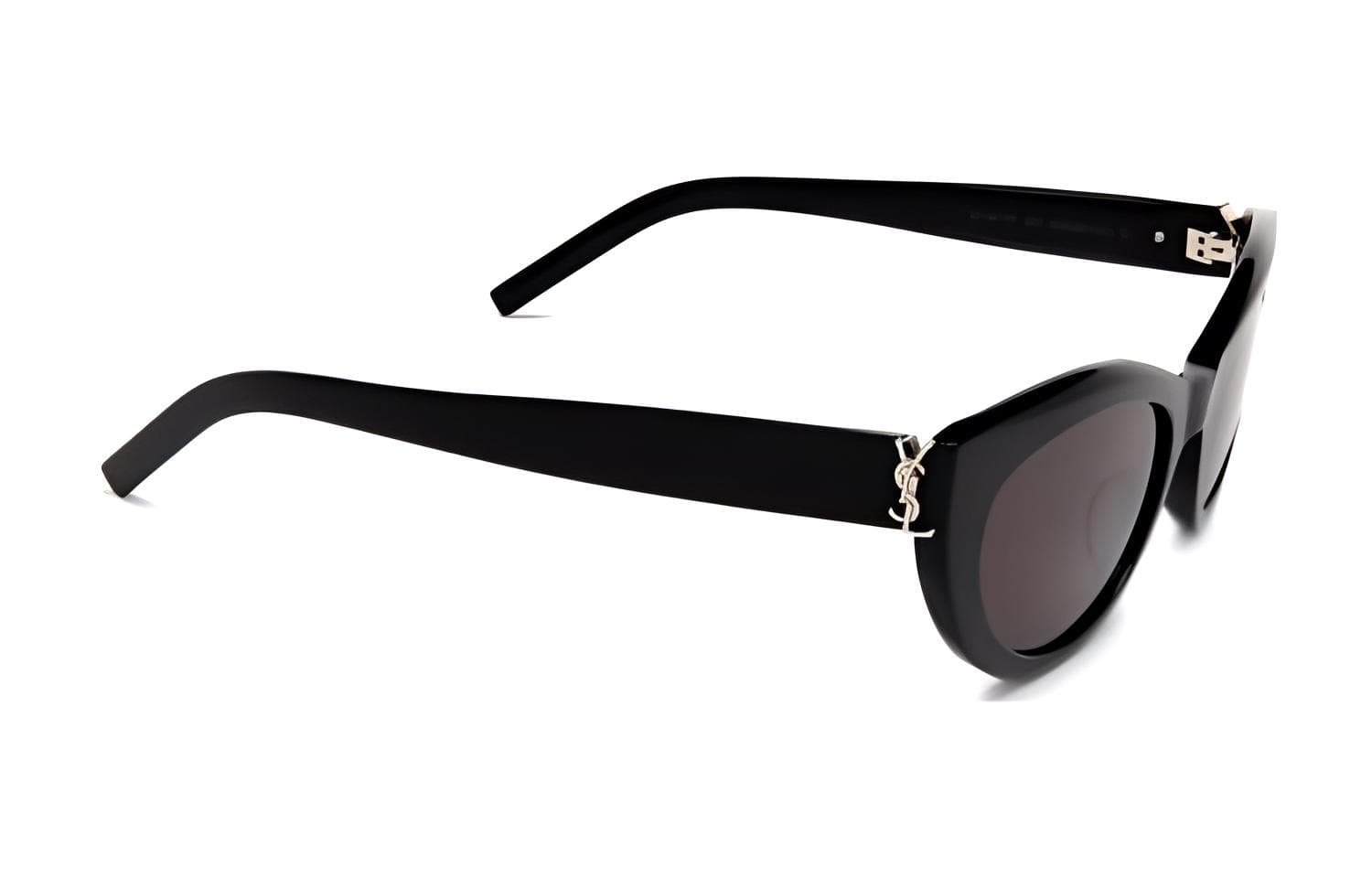 Солнцезащитные очки Saint Laurent Cat Eye Sunglasses - изображение 3
