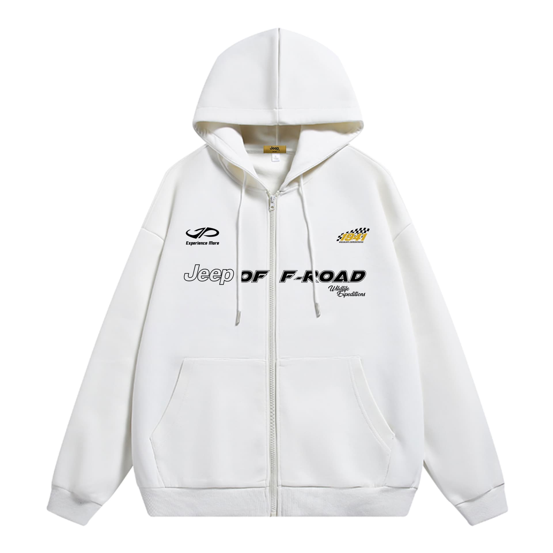 Худи Jeep - изображение 1