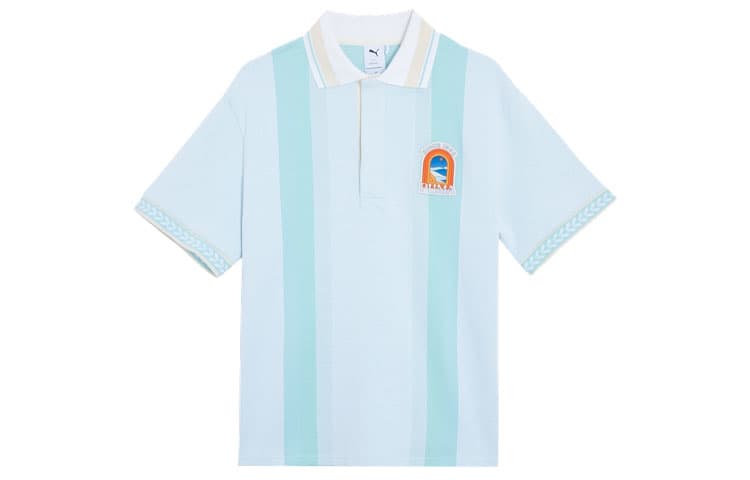Поло PUMA APRES COURT SHORT SLEEVE Polo - изображение 1