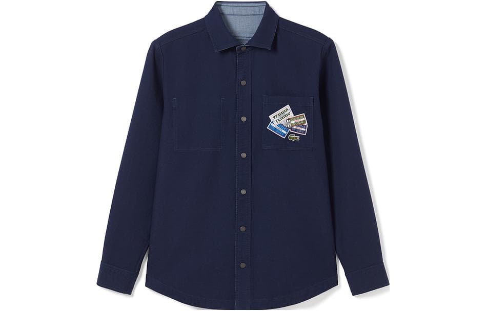 Рубашка LACOSTE - изображение 1