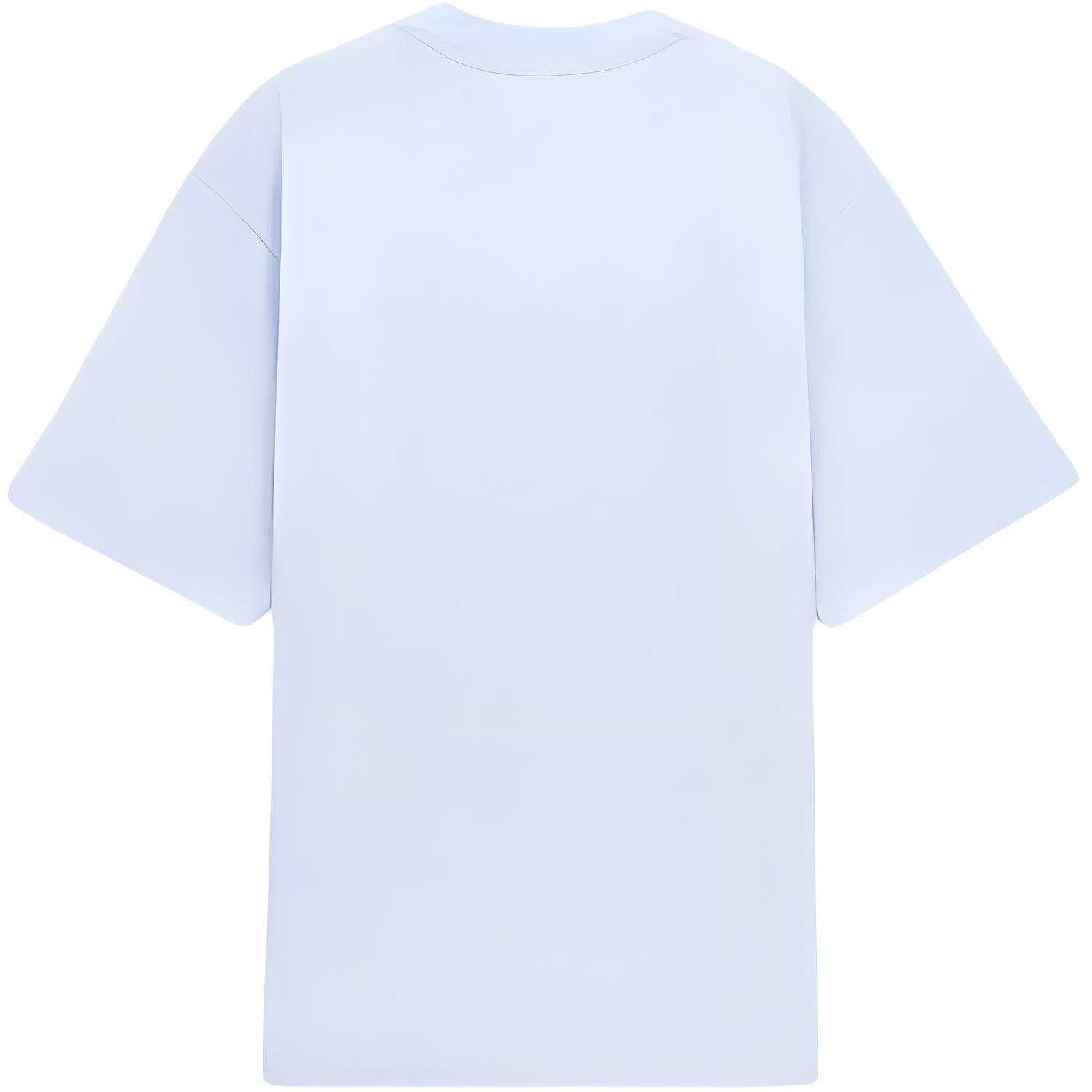 Футболка MARNI SS24 logo T - изображение 2