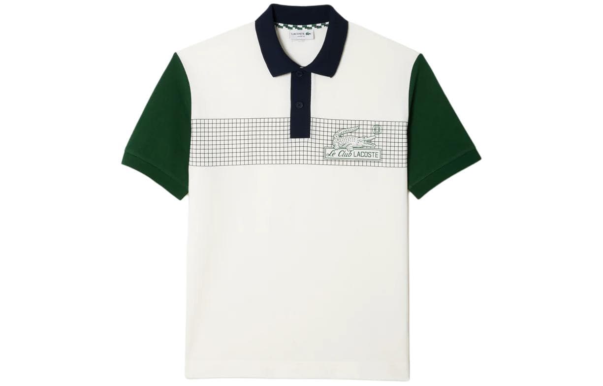 Футболка LACOSTE LogoT - изображение 1