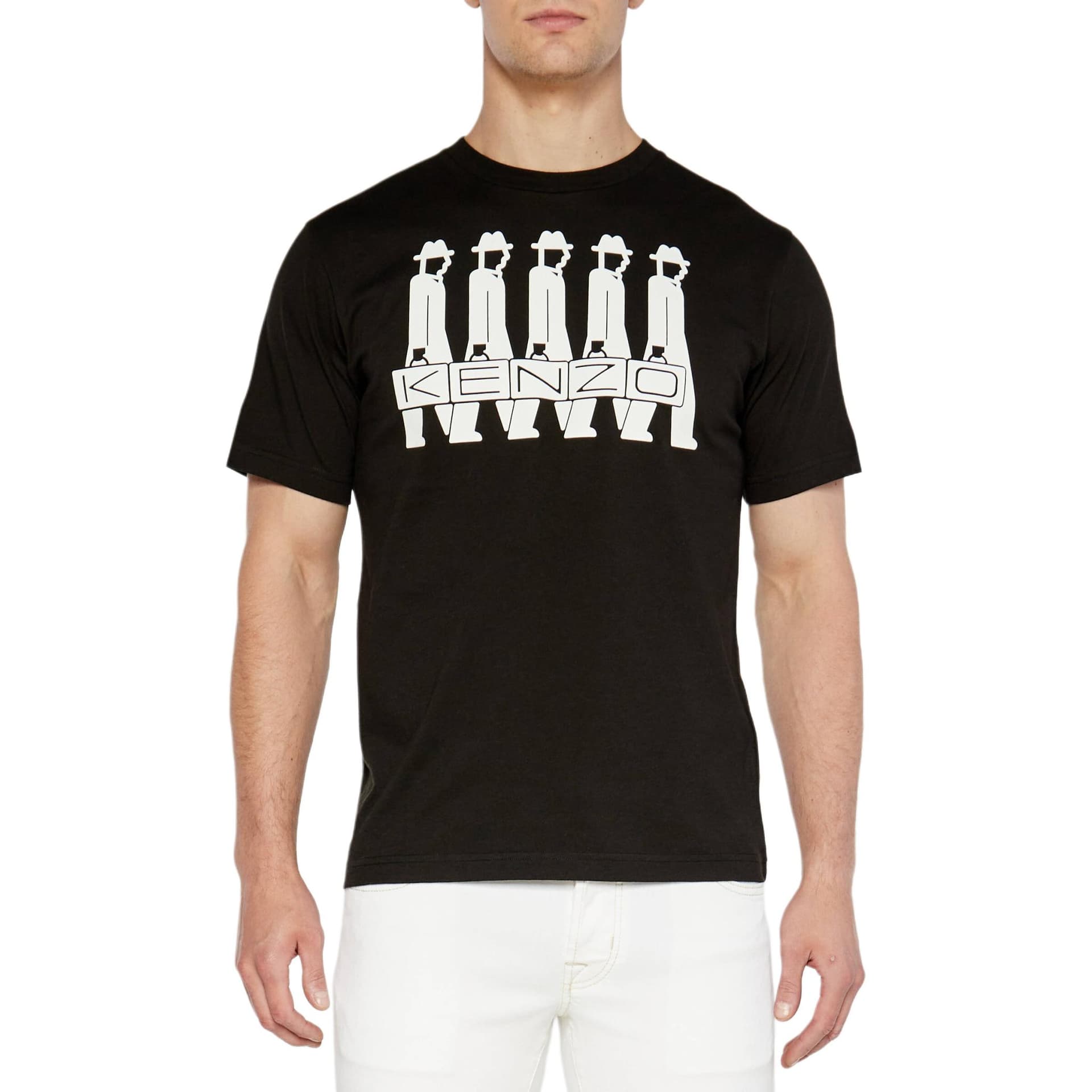 Футболка KENZO T - изображение 1