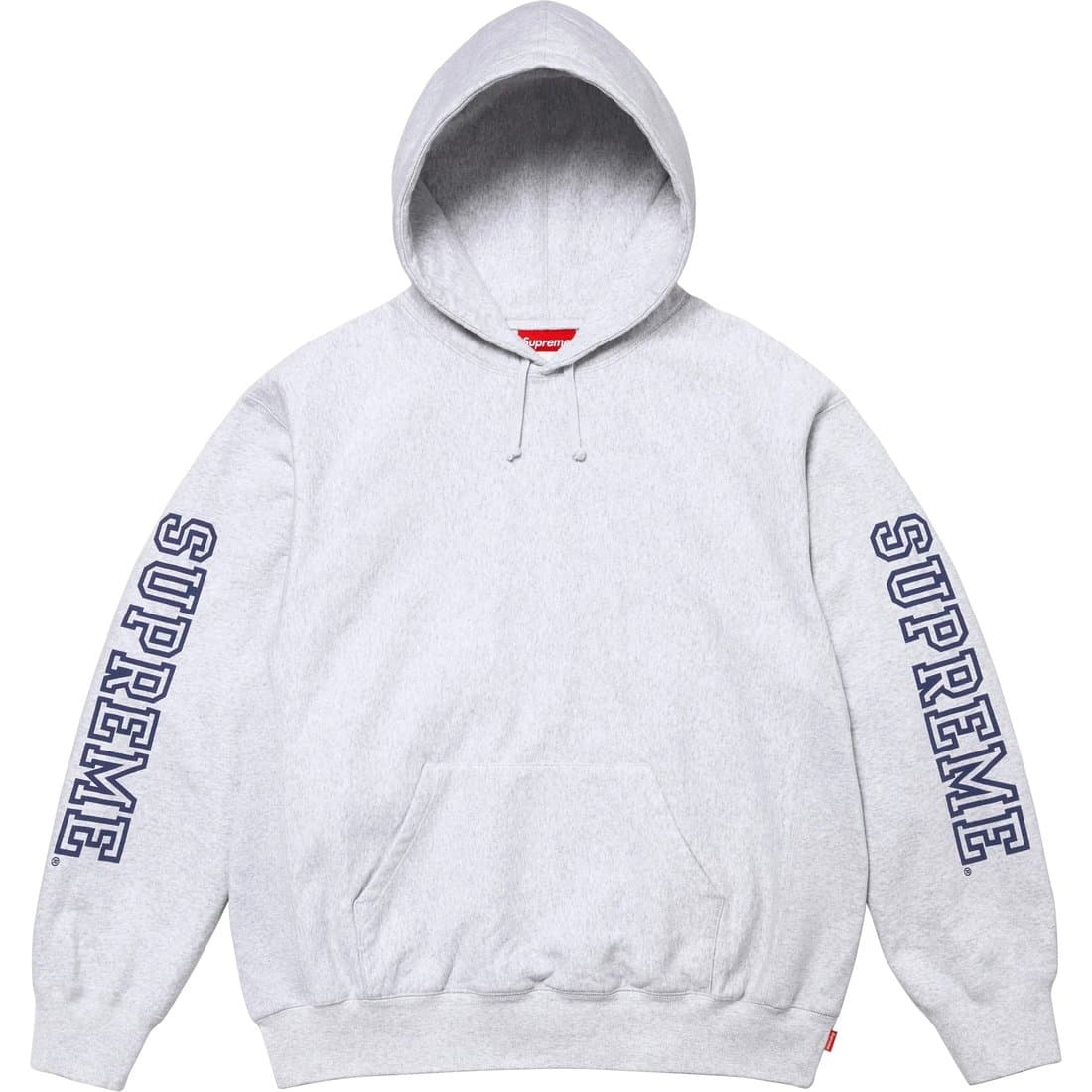 Худи Supreme FW24 Унисекс Толстовка - изображение 1