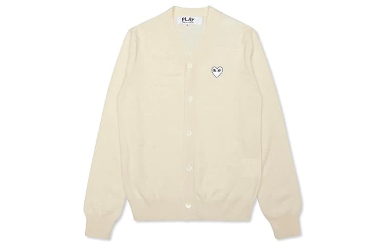 Кофта CDG Play V - изображение 1