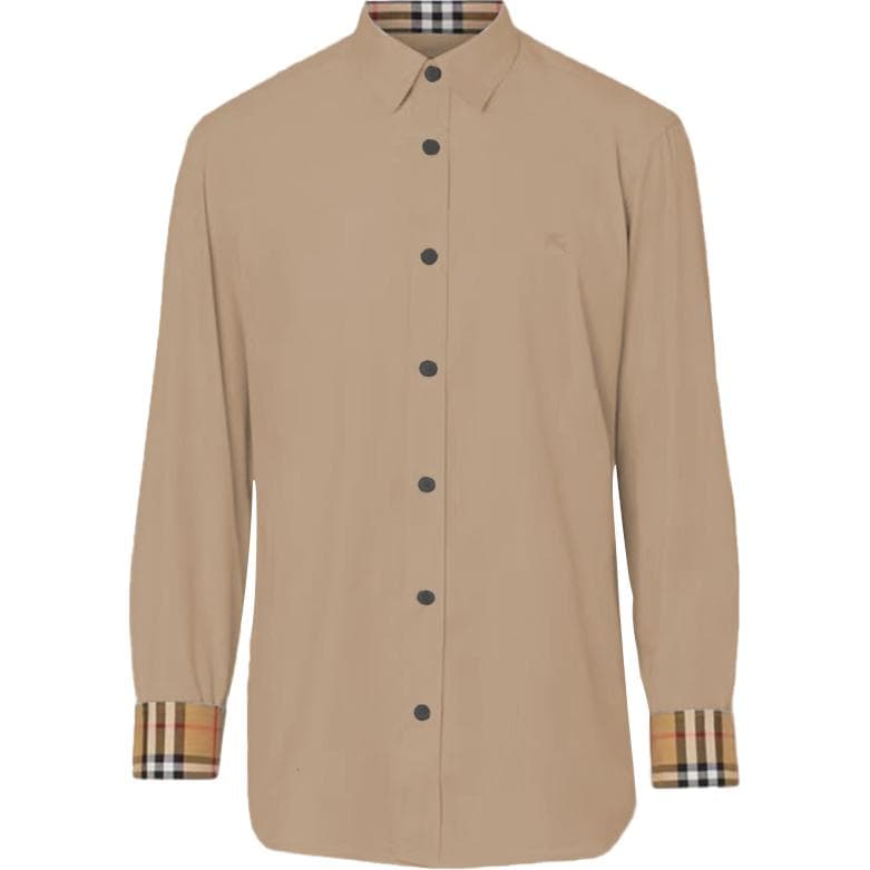 Рубашка Burberry FW23 - изображение 1