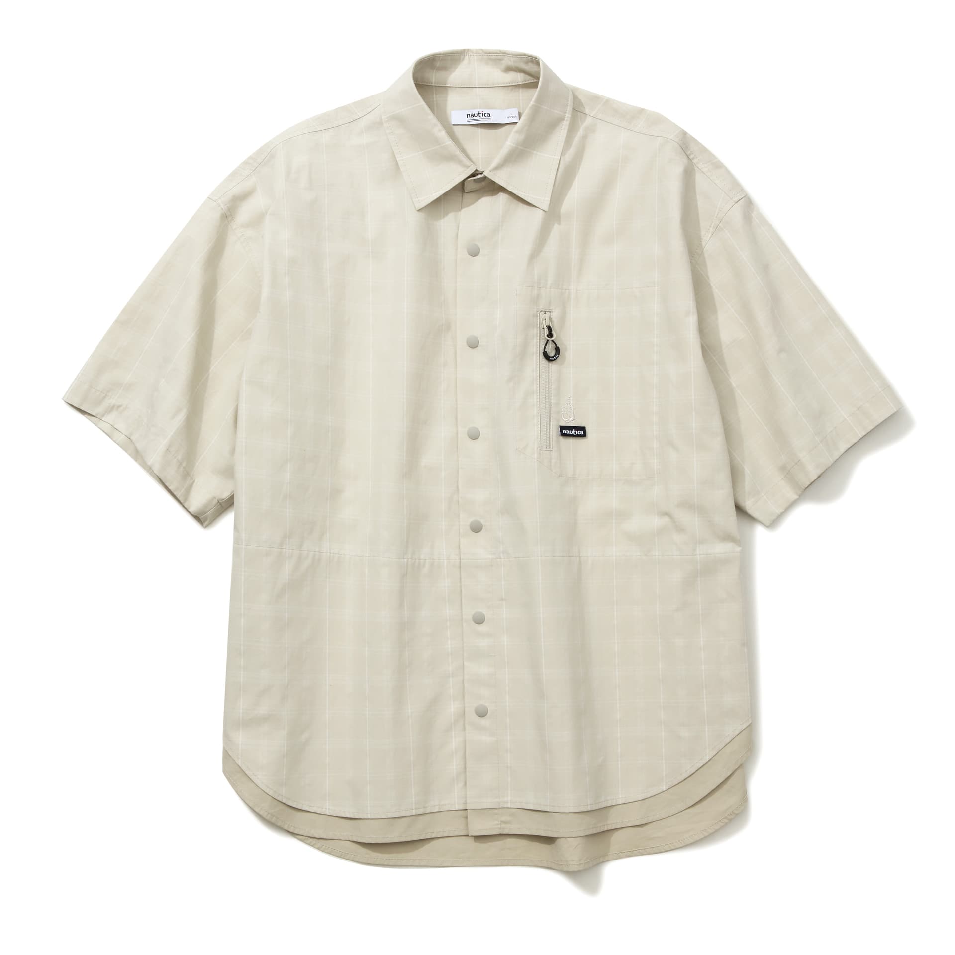 Рубашка Nautica White Sail X Go out Мужская рубашка - изображение 1