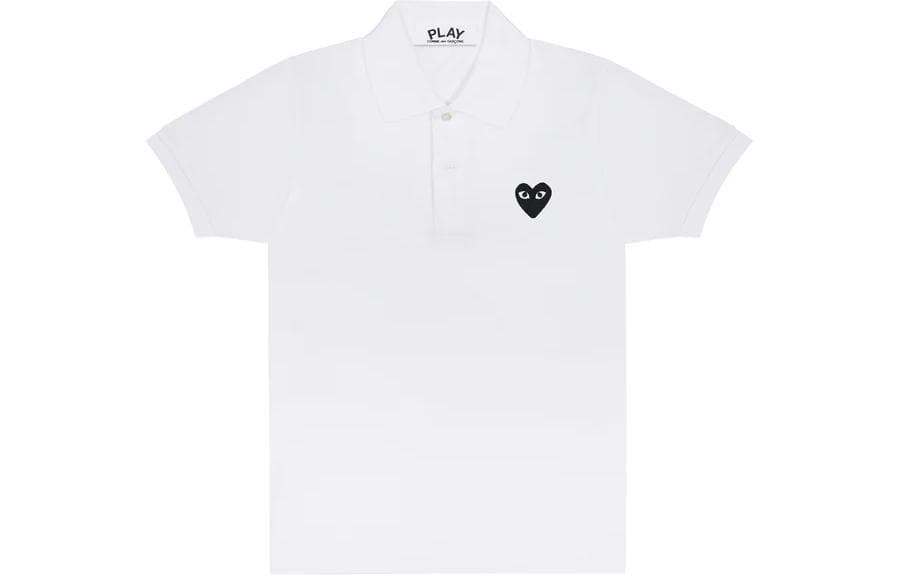 Поло CDG Play SS24 Polo - изображение 1