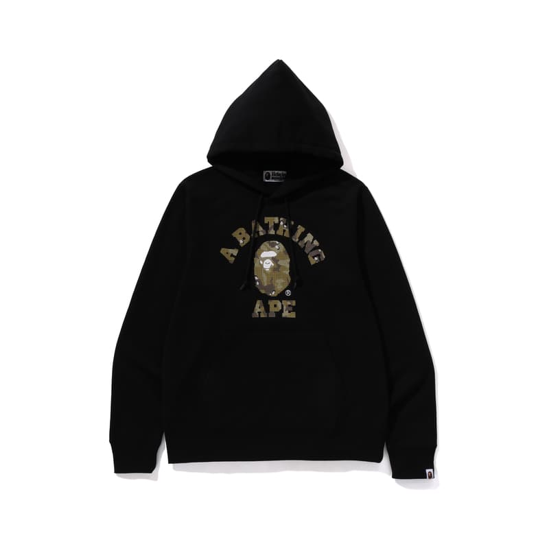 Худи A BATHING APE Толстовка мужская - изображение 1
