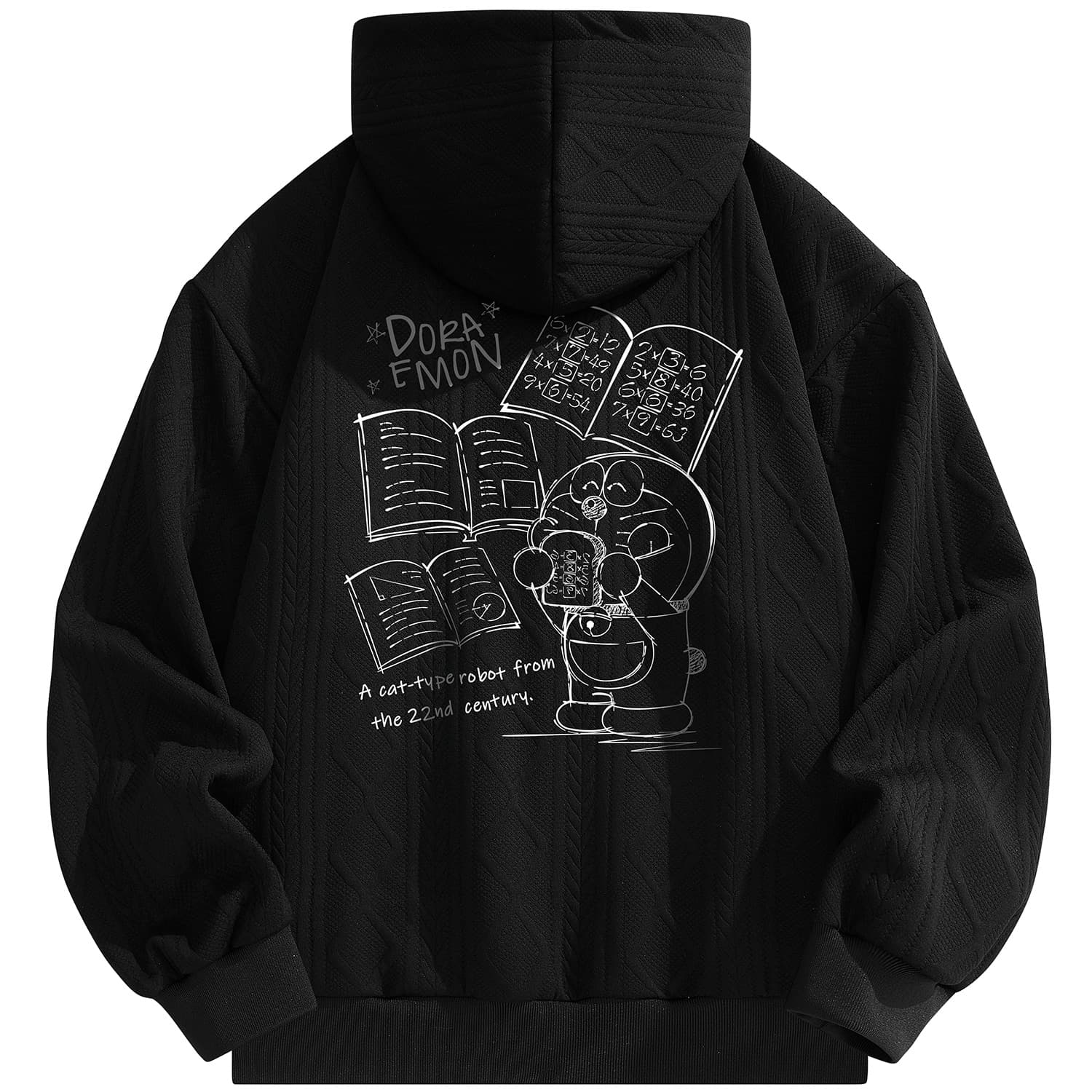 Худи DoraemonA Logo - изображение 1