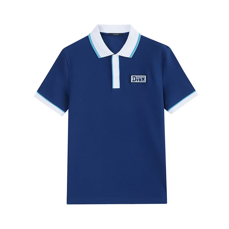 Поло DAVID NAMAN SS24 LogoPolo - изображение 1