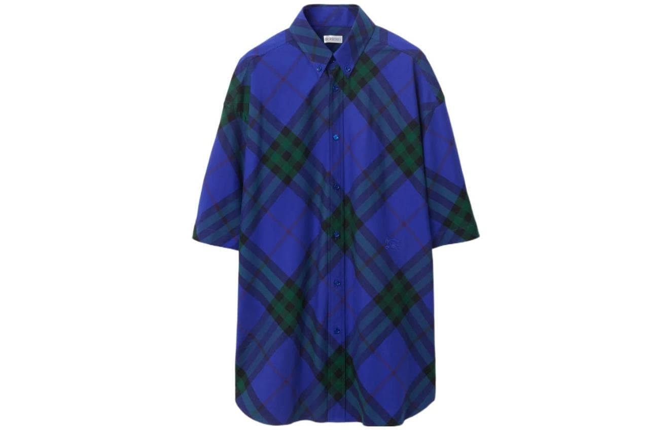 Рубашка Burberry FW23 Logo - изображение 1