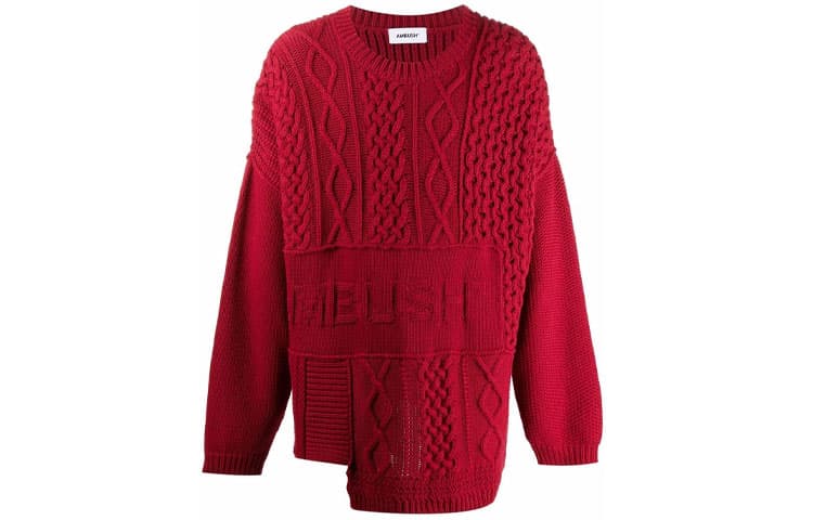 Кофта AMBUSH SS21 Logo - изображение 1