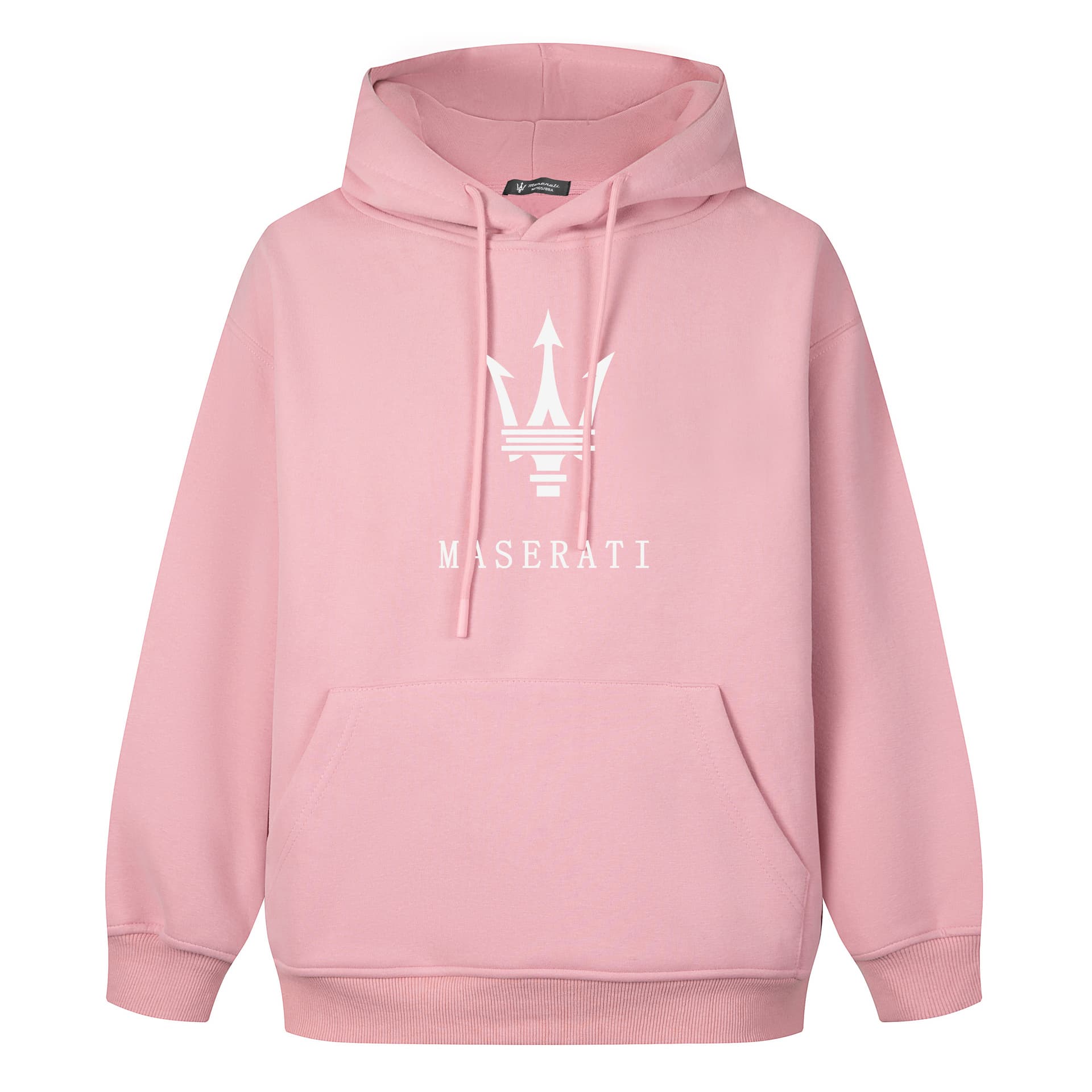 Худи Maserati Logo - изображение 1