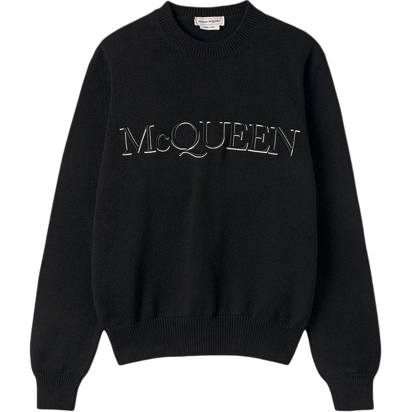 Кофта Alexander McQueen SS21 Logo - изображение 1