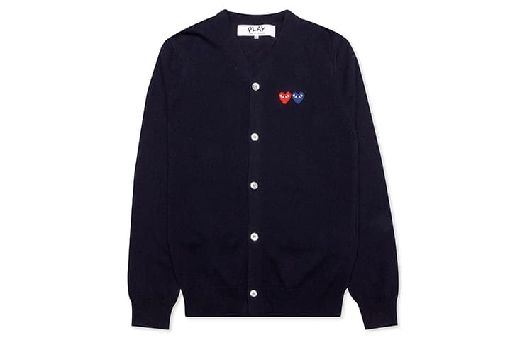 Кофта CDG Play - изображение 1