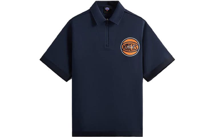 Рубашка KITH x New York Knicks FW23 - изображение 1
