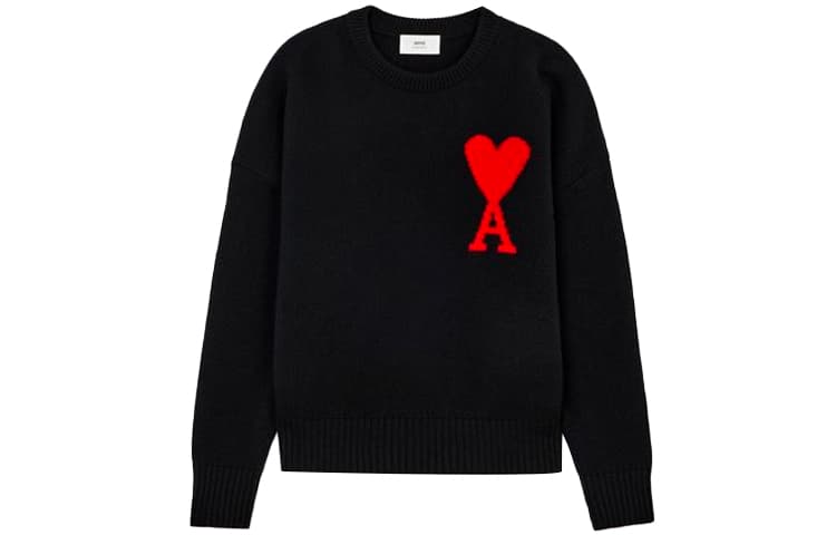 Кофта AMIPARIS FW21 Logo - изображение 1
