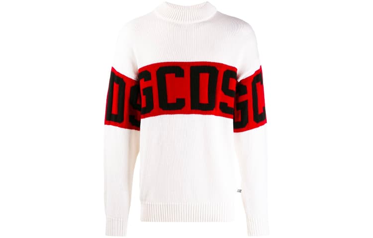 Кофта GCDS FW21 Logo - изображение 1