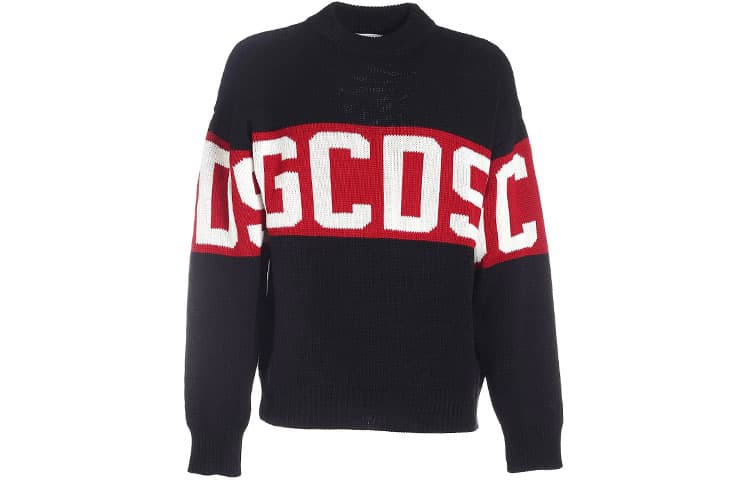 Кофта GCDS FW21 Logo - изображение 1