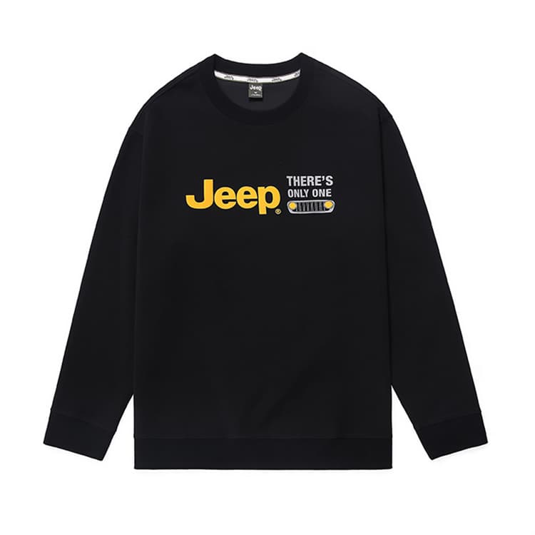 Кофта Jeep Sweatshirt - изображение 1