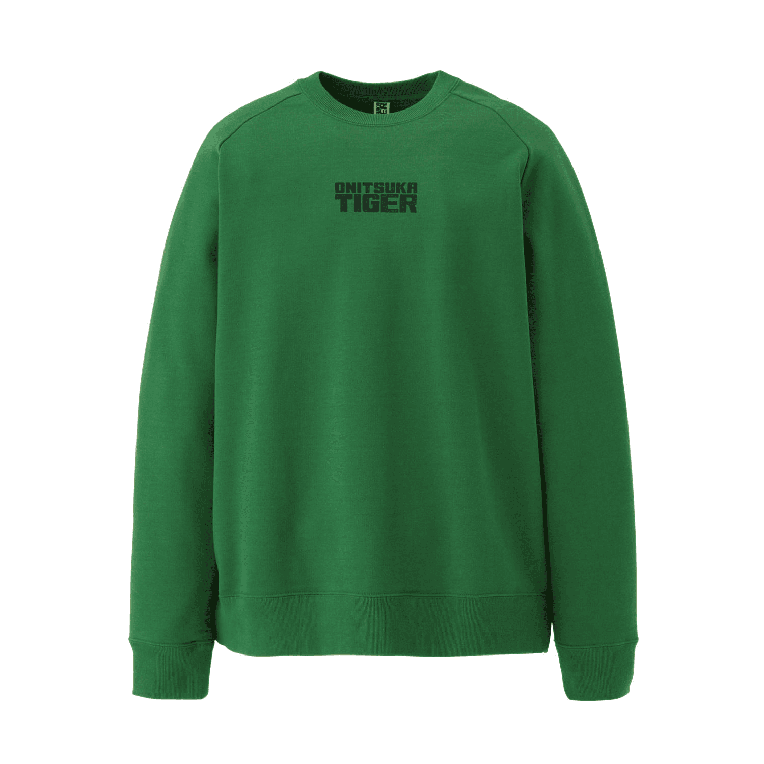 Кофта Onitsuka Tiger CREW NECK SWEAT - изображение 1