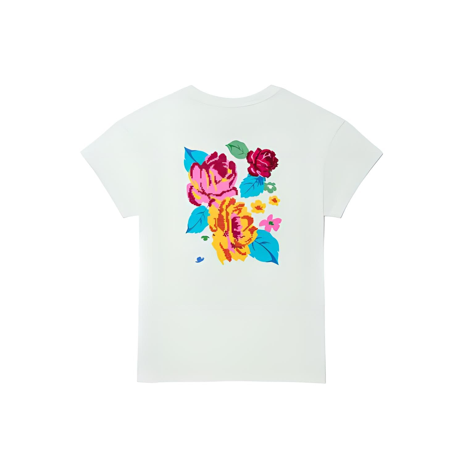 Футболка Vans TEE SS T Рубашка Женская Светло-Зеленая - изображение 2