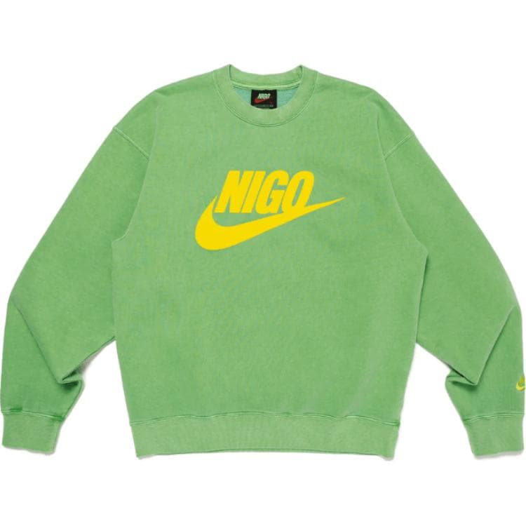Худи Nike x Nigo FW24 logo - изображение 1