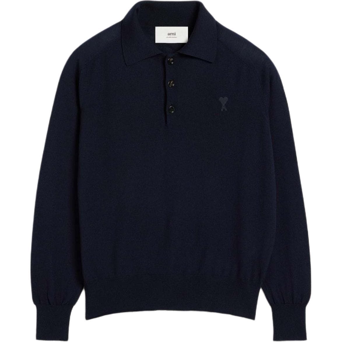 Поло AMIPARIS FW24 Polo - изображение 1
