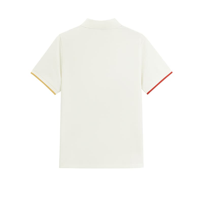 Поло WILSON 25 Spring Summer On The Daily Клуб Спортивный Поло Мужской - изображение 2