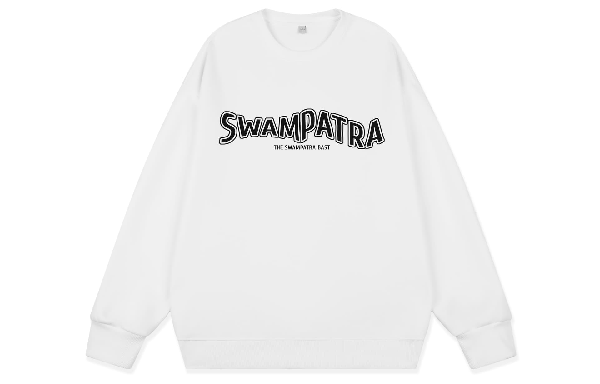 Худи SWAMP AREA Logo - изображение 1