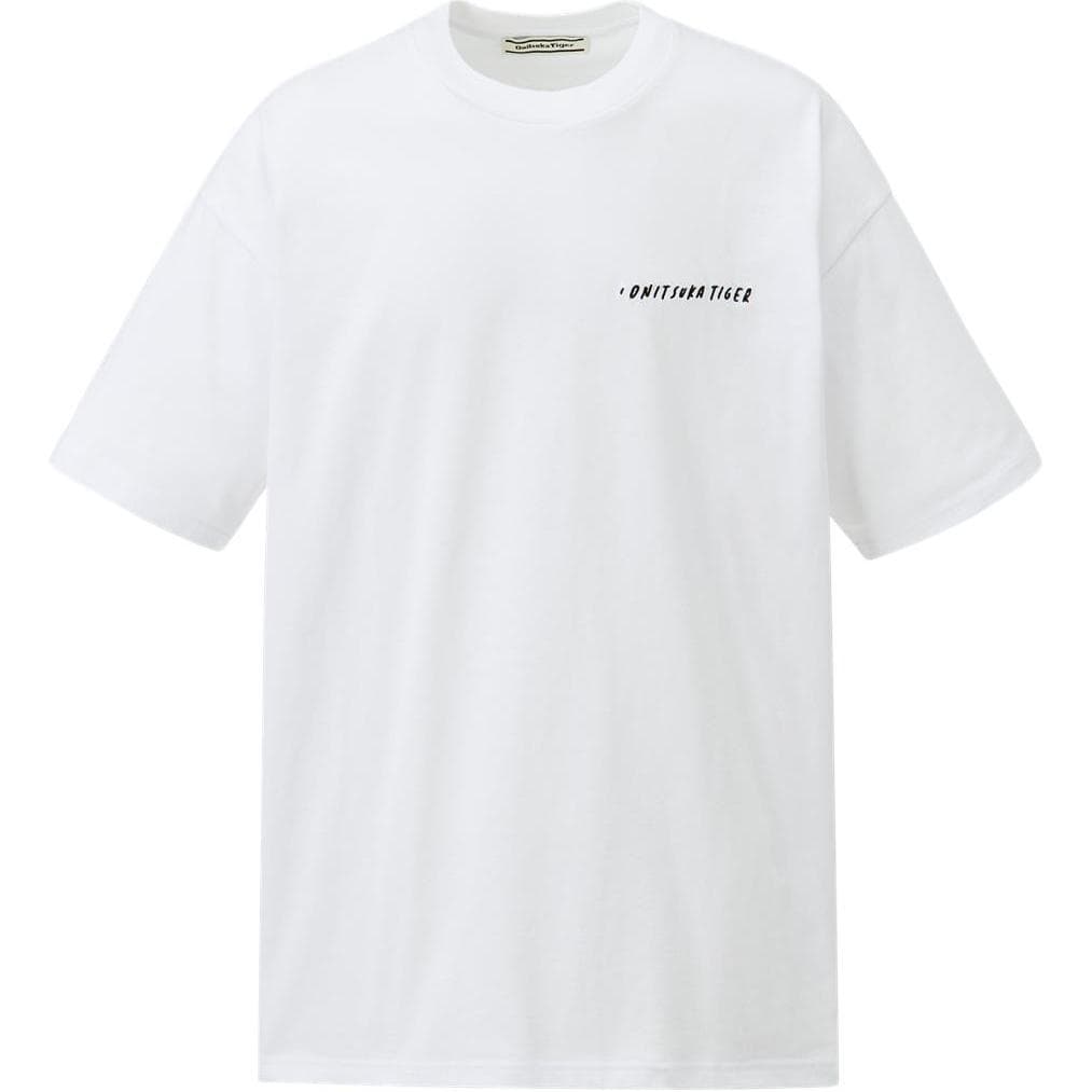 Футболка Onitsuka Tiger GRAPHIC TEE T - изображение 1