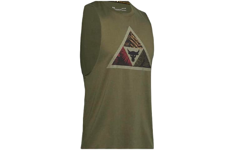Майка Under Armour Project Rock - изображение 1