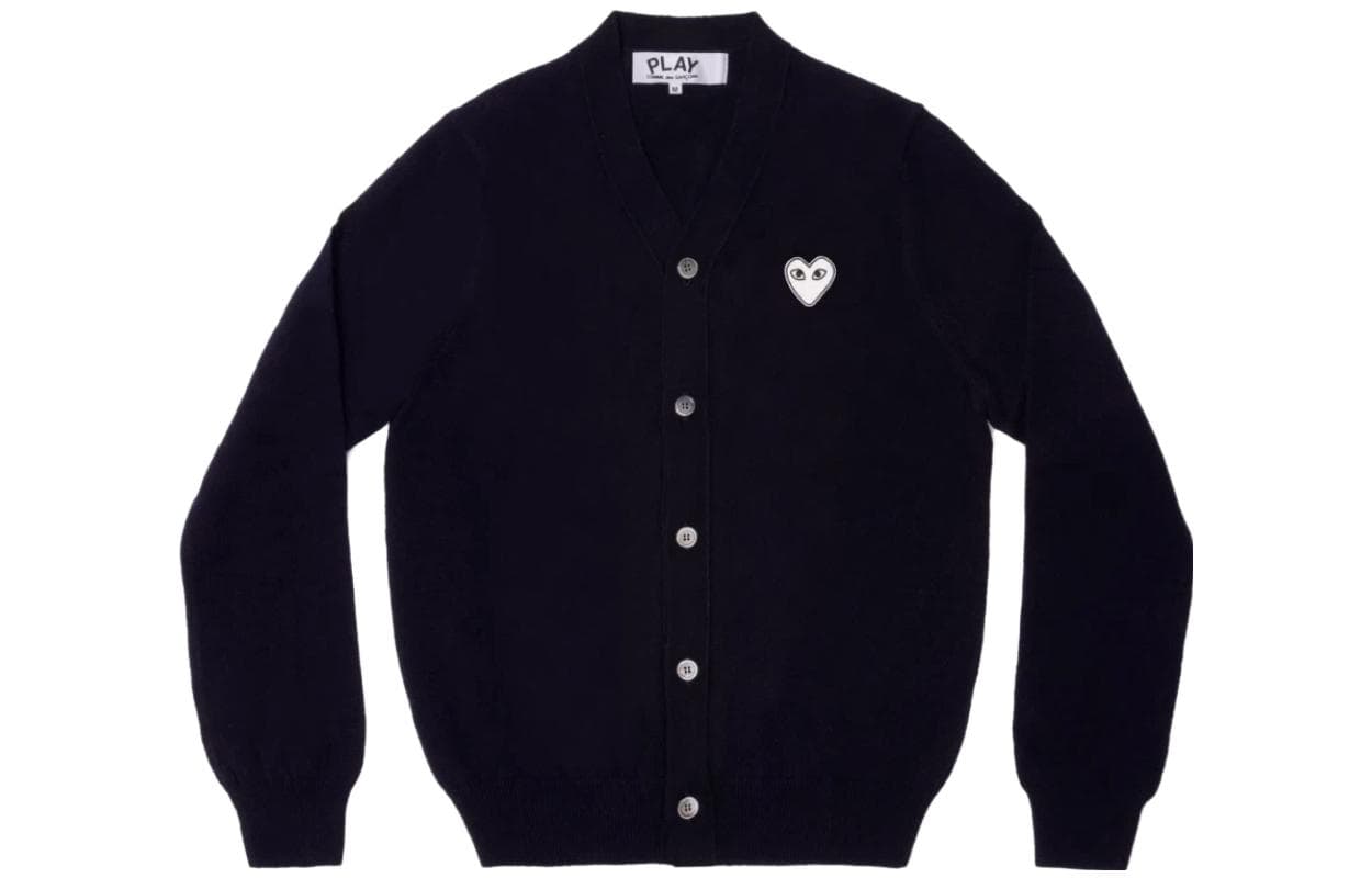 Кофта CDG Play - изображение 1